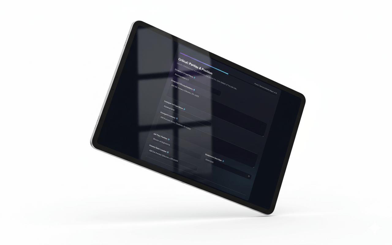 Customization: Parties and Position