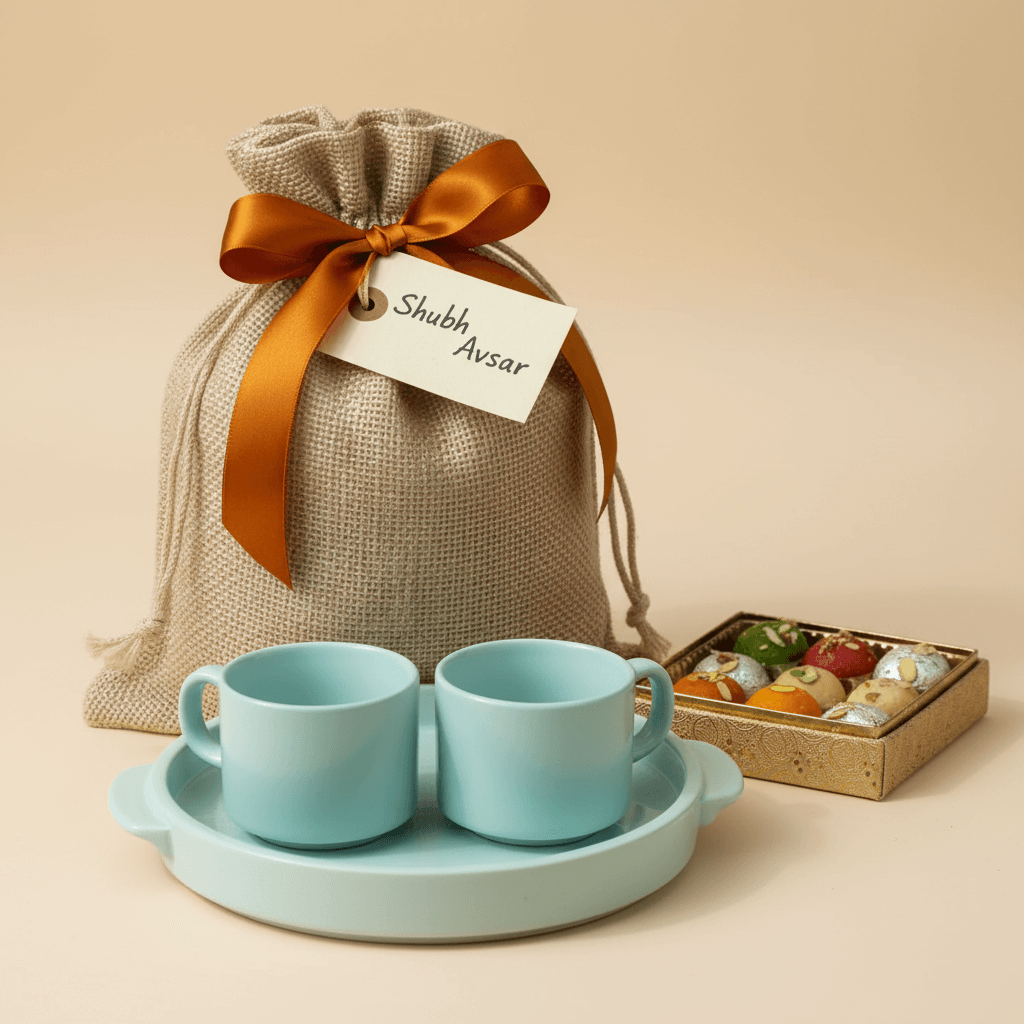 Generated e-commerce scene 1